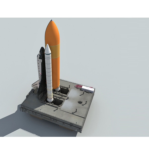 NASA Launch Pad